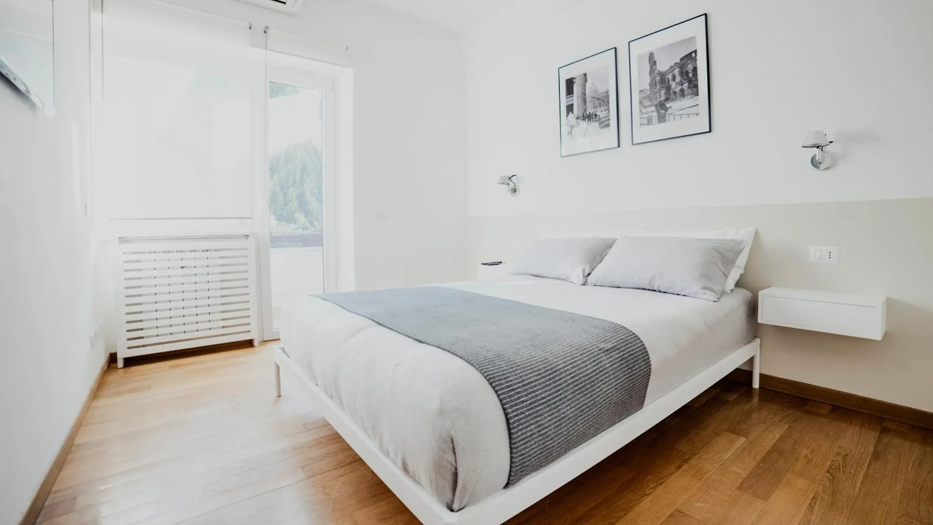Apartment Photographer'S House Rome