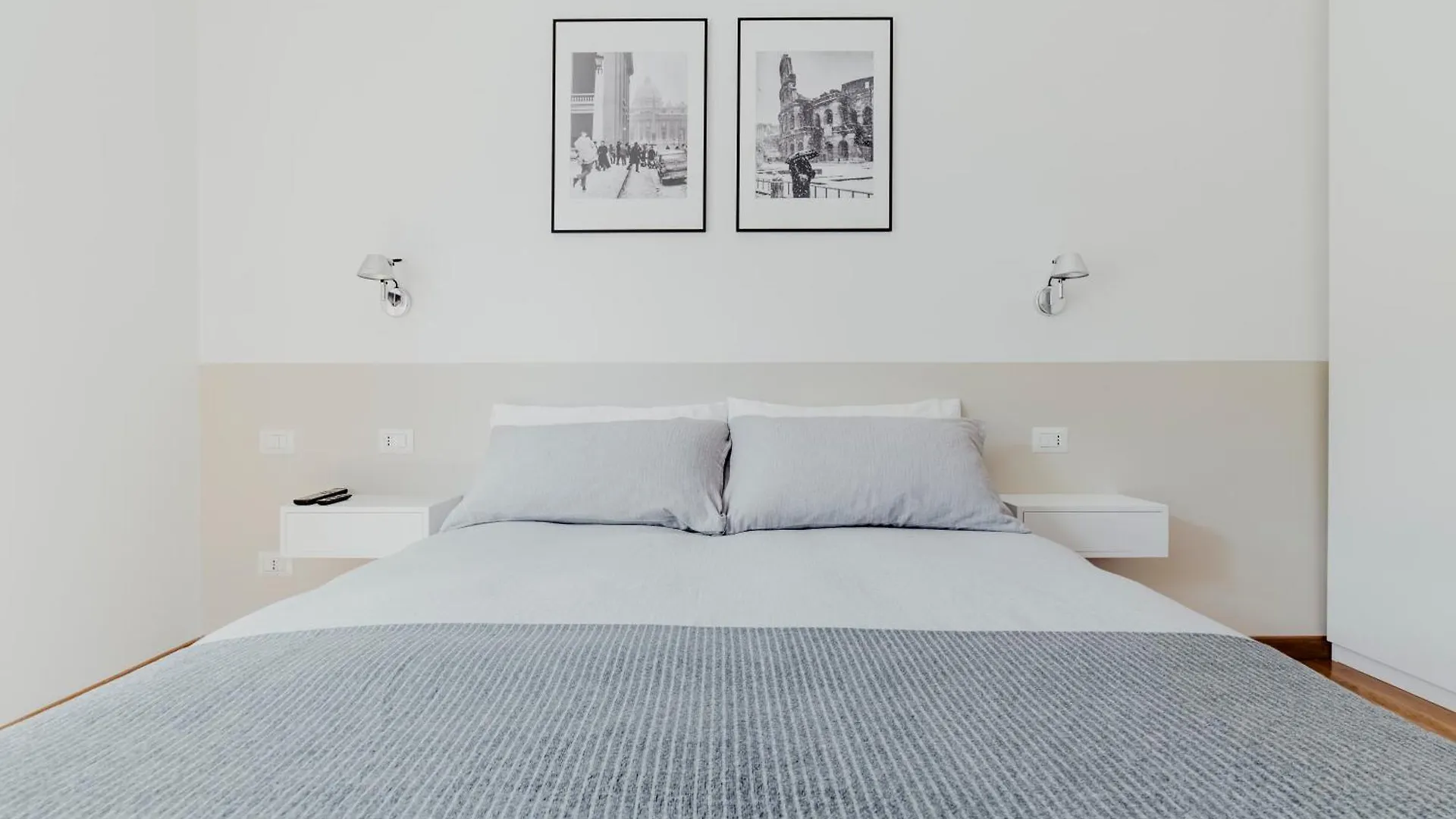 Apartment Photographer'S House Rome Italy